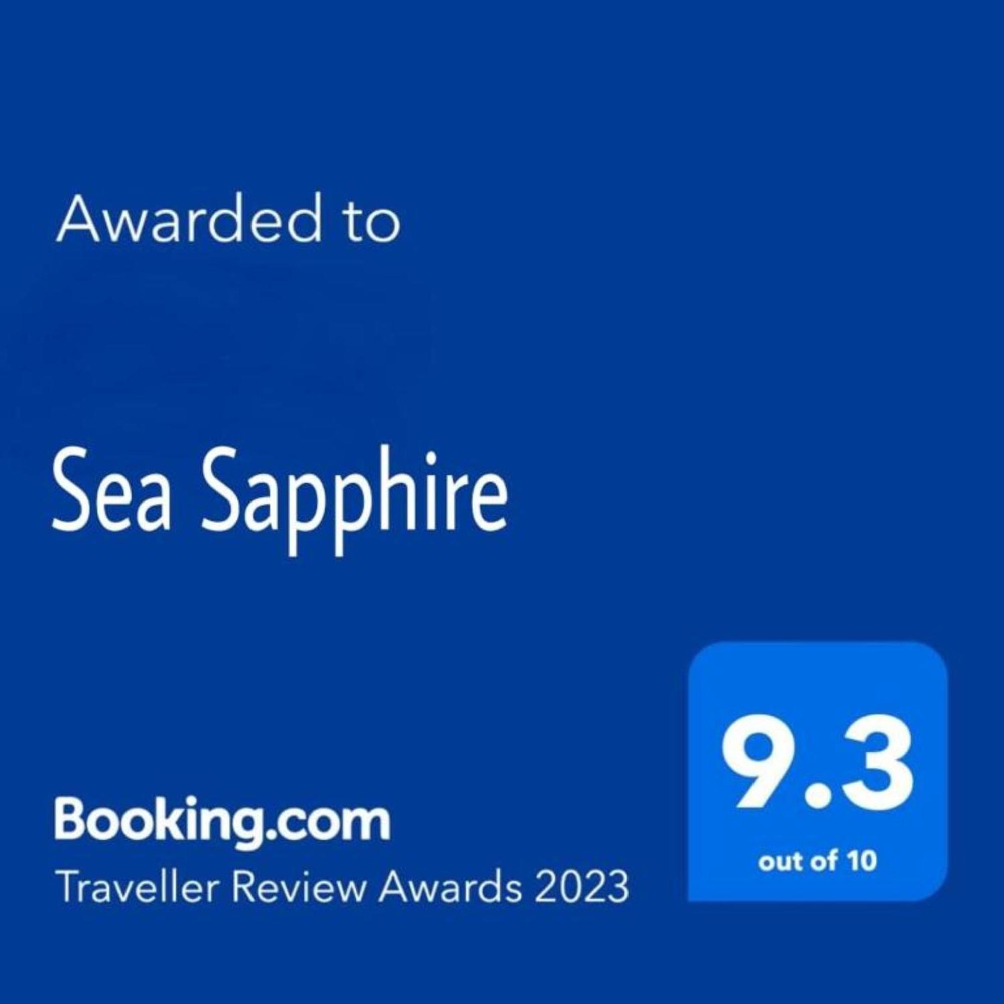 Hotel Sea Sapphire ,كالانغيُت المظهر الخارجي الصورة