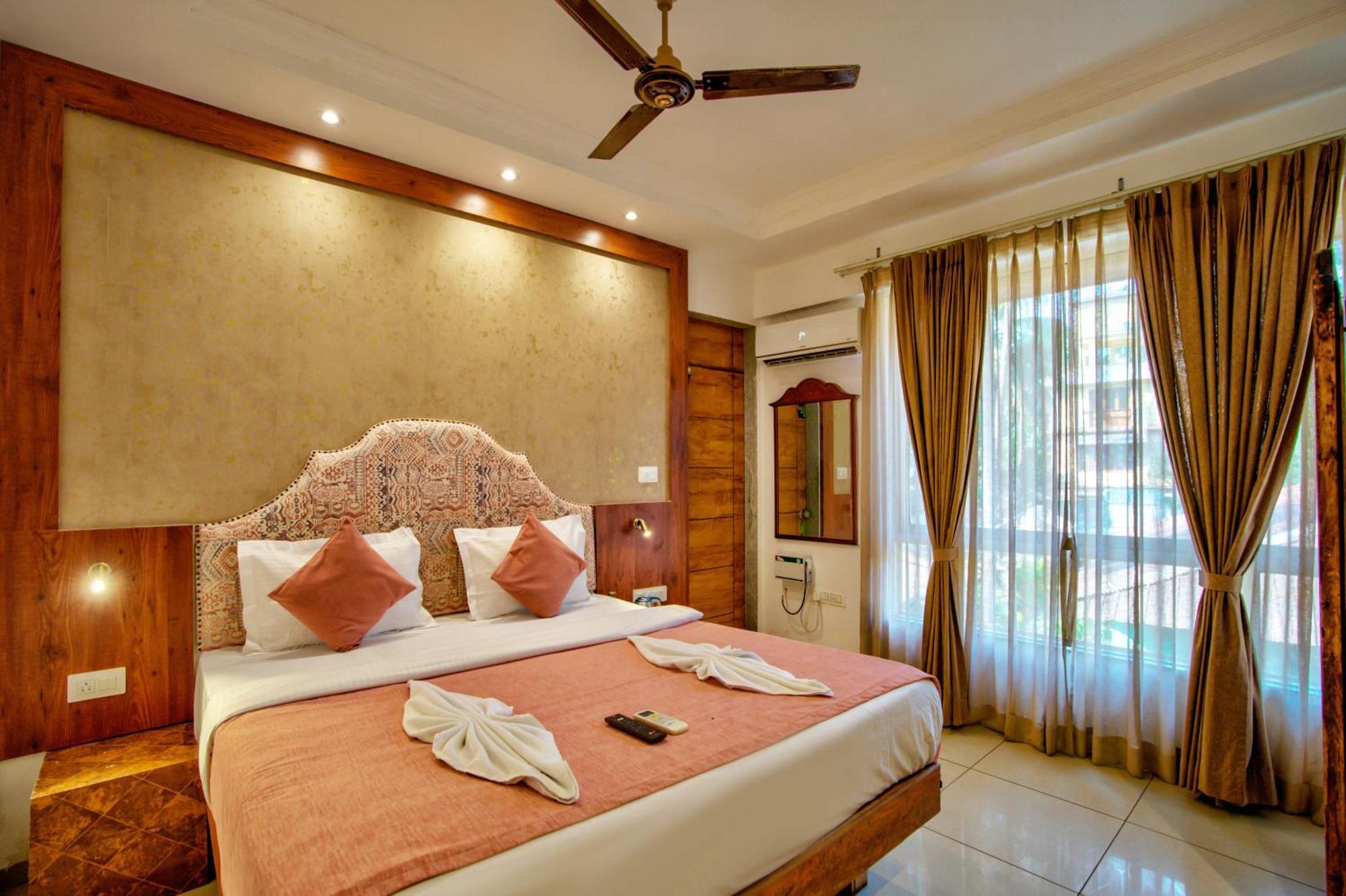 Hotel Sea Sapphire ,كالانغيُت المظهر الخارجي الصورة