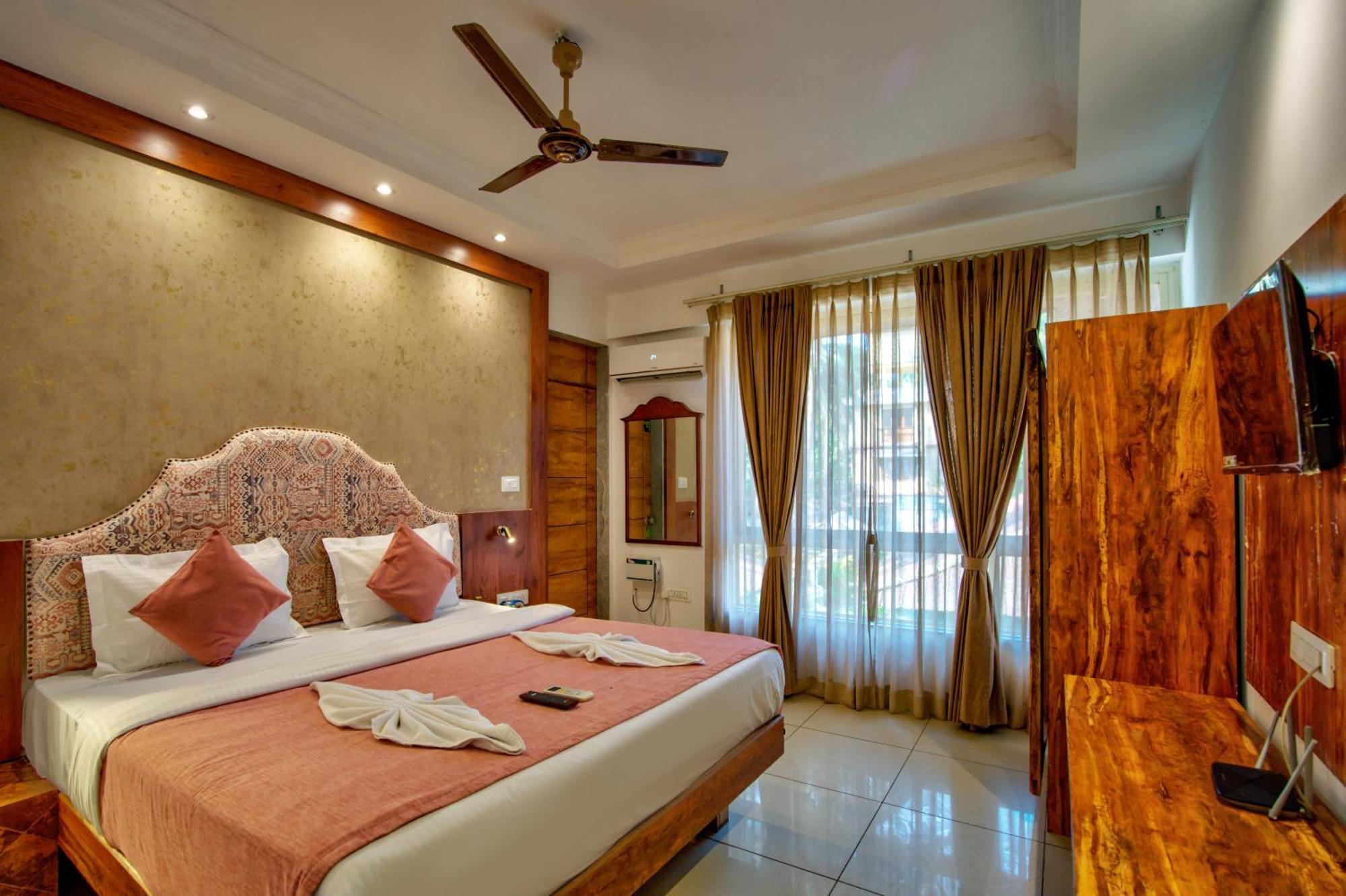 Hotel Sea Sapphire ,كالانغيُت المظهر الخارجي الصورة